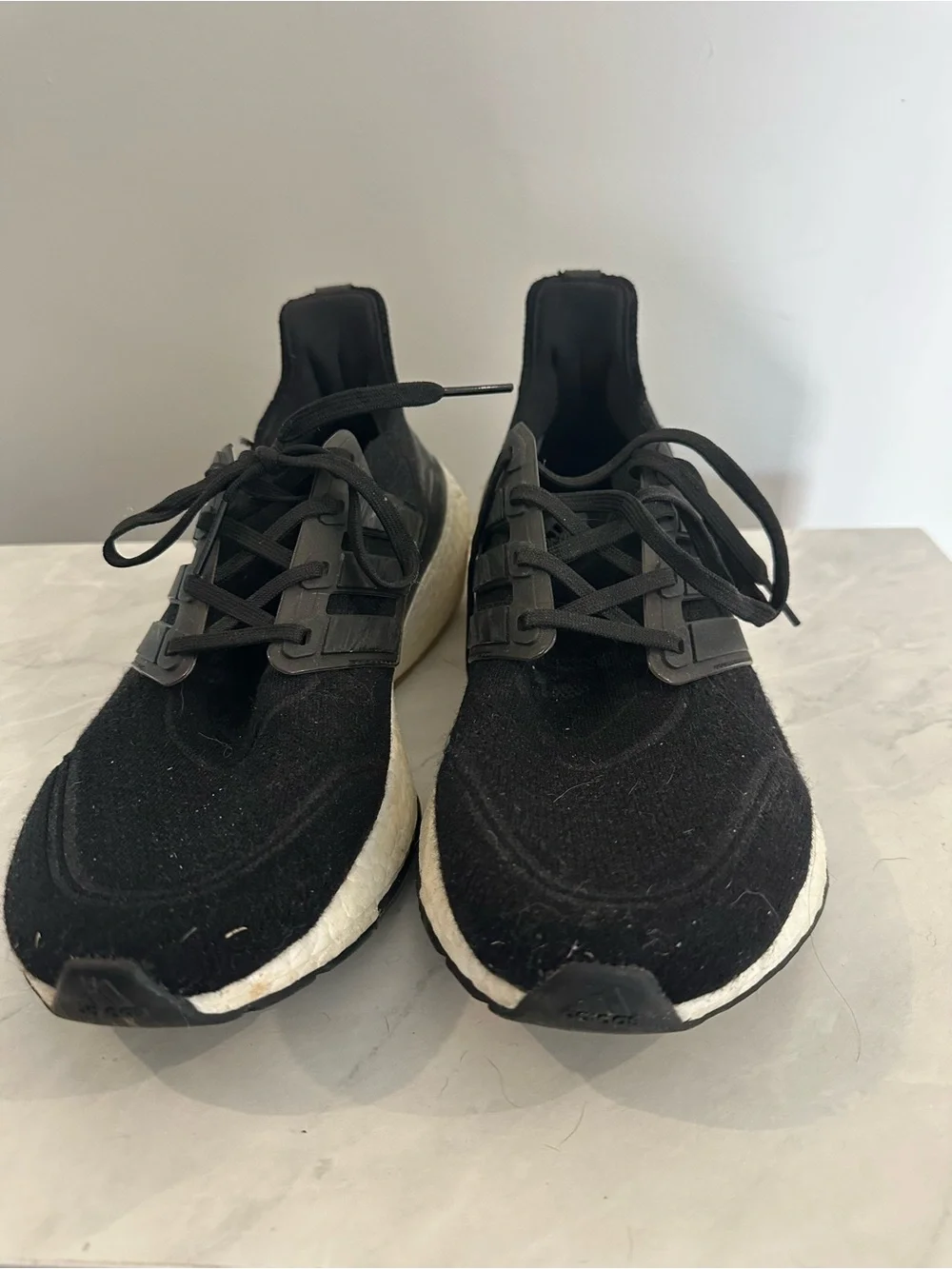 adidas Ultraboost 21 Primeblue Running Shoes – Women's Size 11